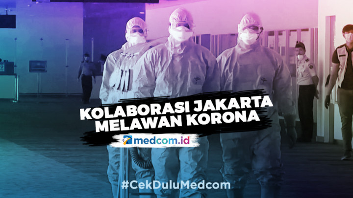 Highlight Q & A - Kolaborasi Jakarta Melawan Korona