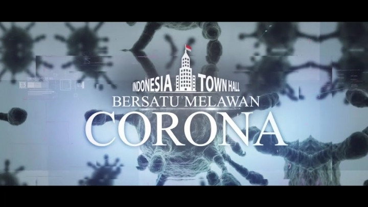 Bersatu Melawan Korona