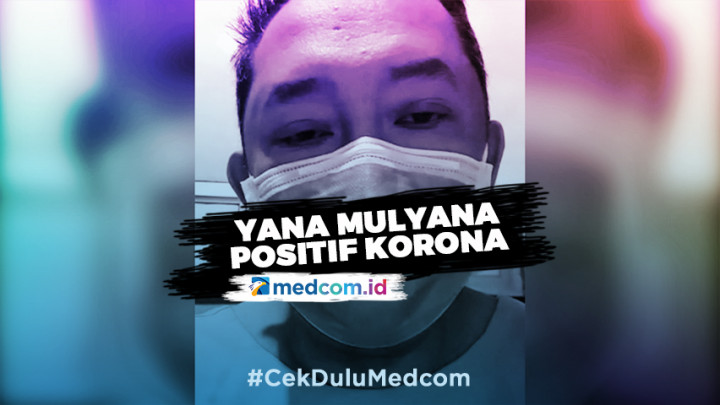 Wakil Wali Kota Bandung Positif Korona