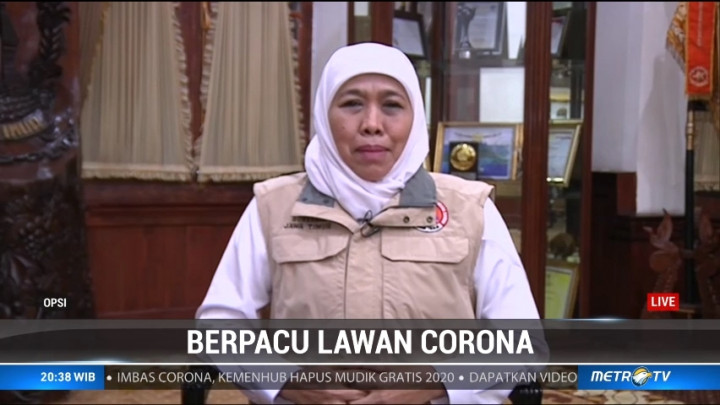 OPSI - Berpacu Lawan Korona (3)