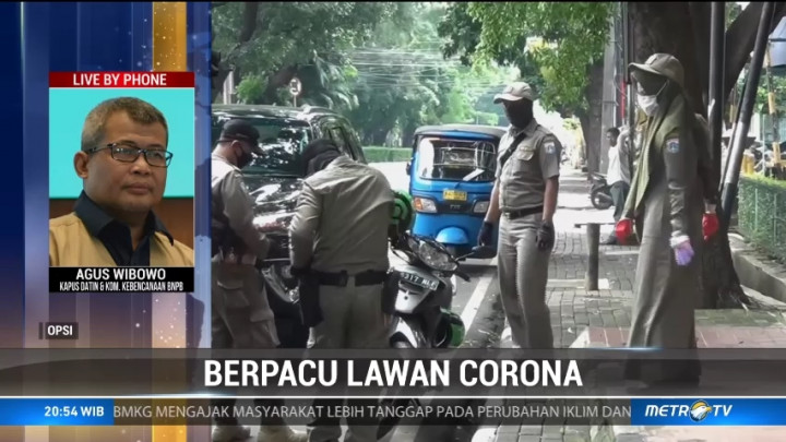OPSI - Berpacu Lawan Korona (4)