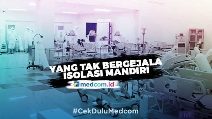 Ahli Epidemiologi: Kematian Makin Tinggi Akibat RS <i>Overcrowded</i>