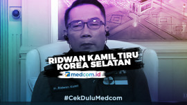 Tangani Korona di Jabar, Ridwan Kamil Tiru Cara Korsel