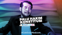 Highlight Q & A - Palu Hakim Konstitusi