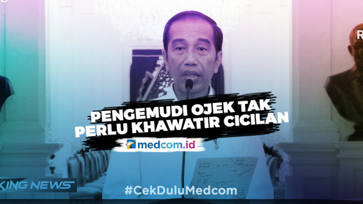 Pengemudi Ojek hingga Nelayan Diberikan Kelonggaran Pembayaran Kredit