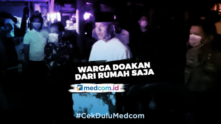 Ganjar Mengimbau Masyarakat Tidak Melayat ke Rumah Duka