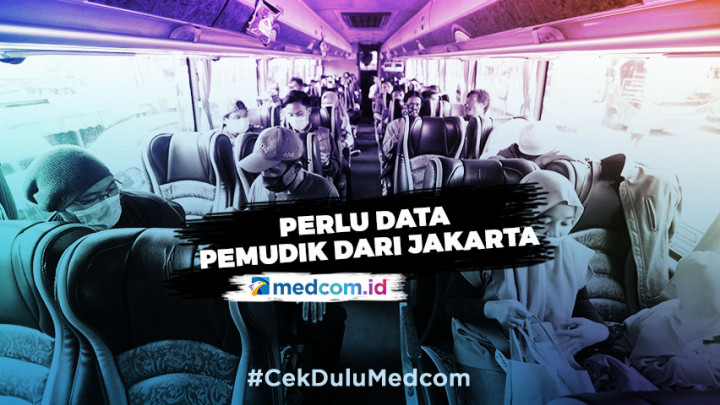 Wali Kota Semarang Minta Anies Sediakan Data Pemudik