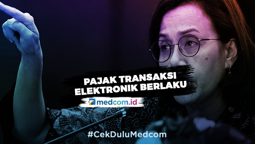 Dampak Covid-19, Sri Mulyani Incar Pajak dari Netflix dan Zoom