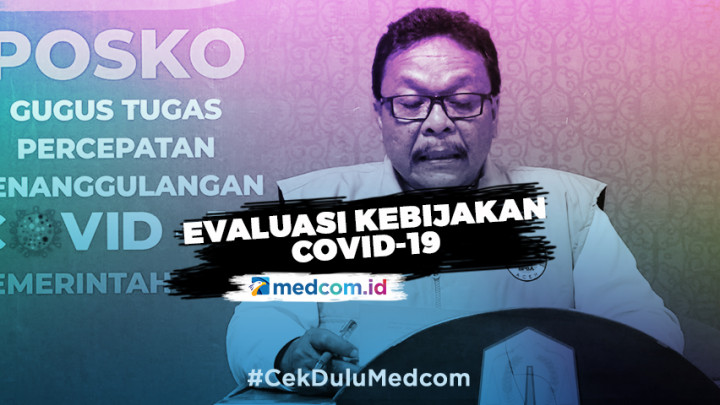 Aceh Evaluasi Kebijakan Terkait Covid-19