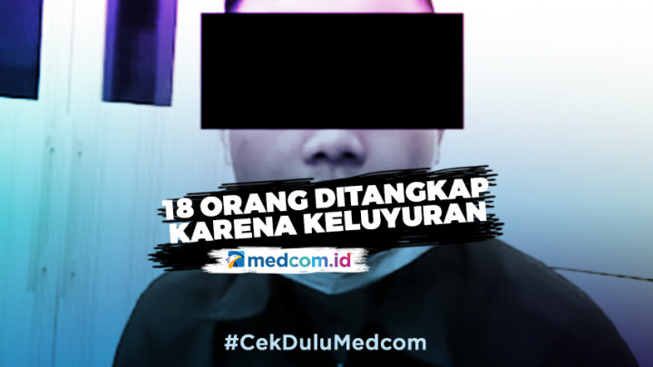 Ditangkap Karena Keluyuran, Pelaku Imbau Warga Diam di Rumah