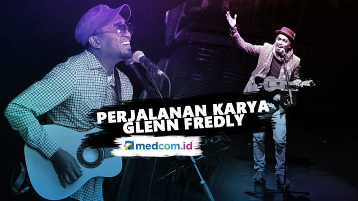 Perjalanan Karya Glenn Fredly