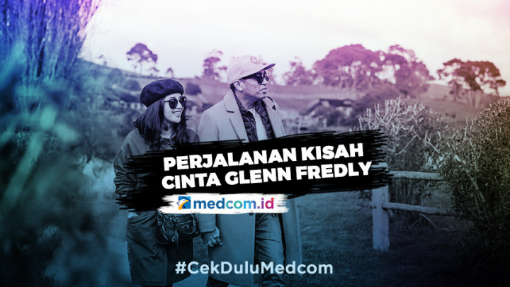 Perjalanan Kisah Cinta Glenn Fredly