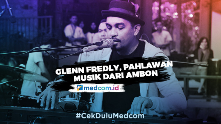 Mengenang Sosok Glenn Fredly, Pahlawan Musik dari Ambon