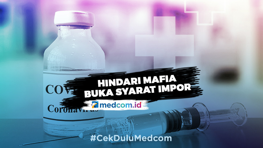 DPR Minta Pemerintah Umumkan Syarat Impor Alat Kesehatan