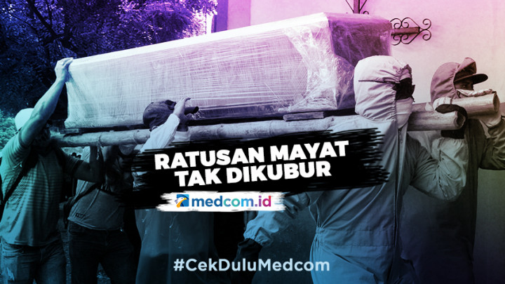 Layanan Kesehatan di Ekuador Kewalahan