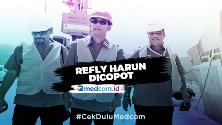 Refly Harun Dicopot dari Komisaris Pelindo I