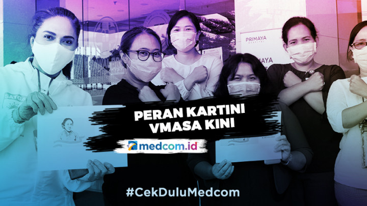 Peran Para Kartini di Tengah Pandemi Covid-19