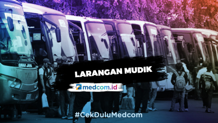 Mudik Dilarang, Polri: Tidak Ada Penutupan Jalan Tol & Arteri