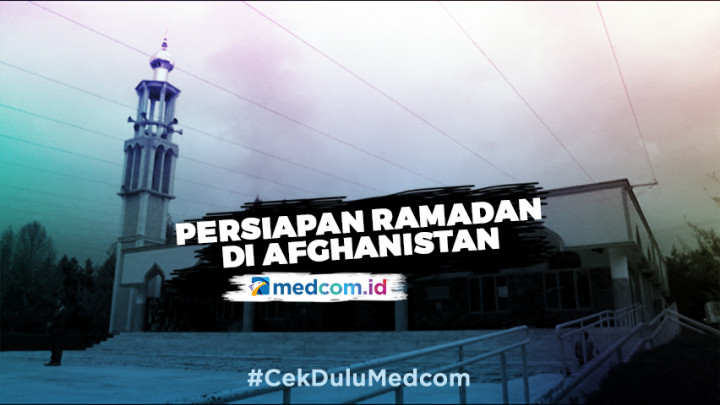 Muslim di Afghanistan Diminta Ibadah Ramadan di Rumah
