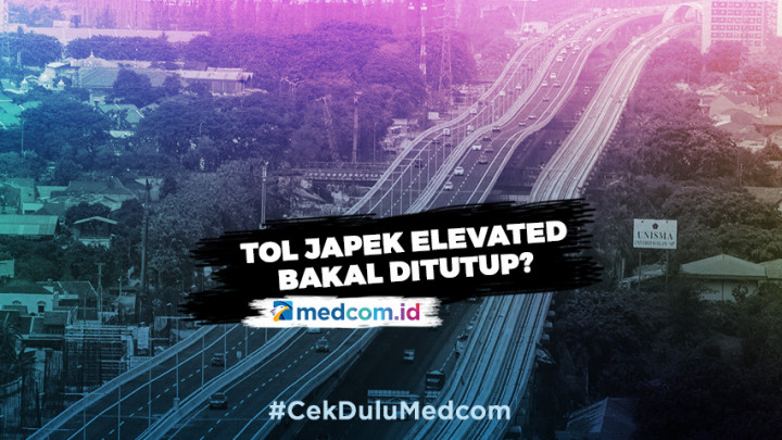 Larangan Mudik, Tol Japek Elevated Bakal Ditutup - Primetime News Metro TV