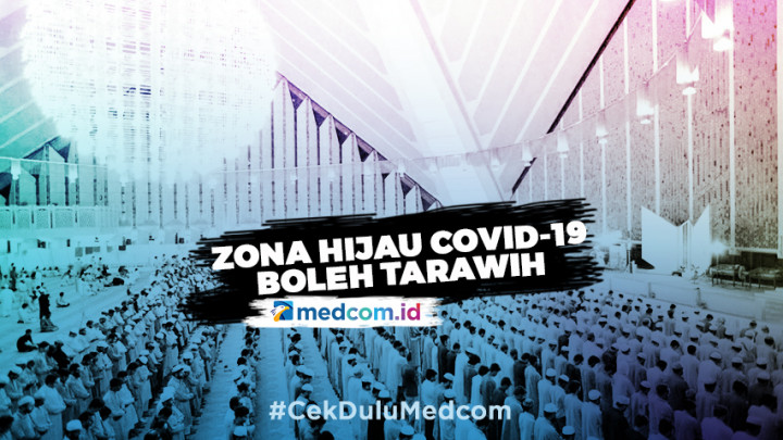 Boleh Gelar Tarawih Dengan Catatan