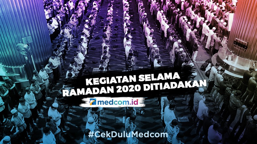 Istiqlal Tak Adakan Kegiatan Selama Ramadan 2020
