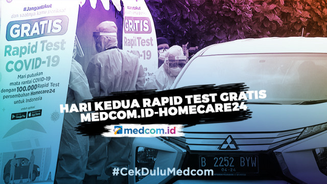 Homecare Test Covid