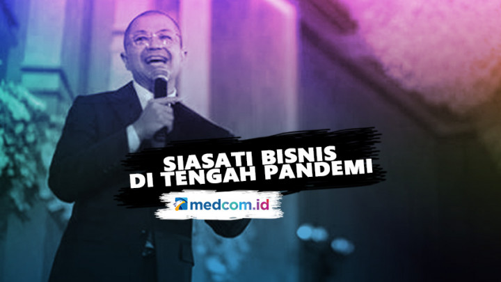 Kemal Mochtar Siasati Bisnis di Tengah Pandemi