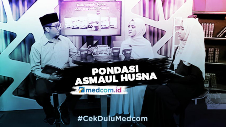 Pondasi Asmaul Husna