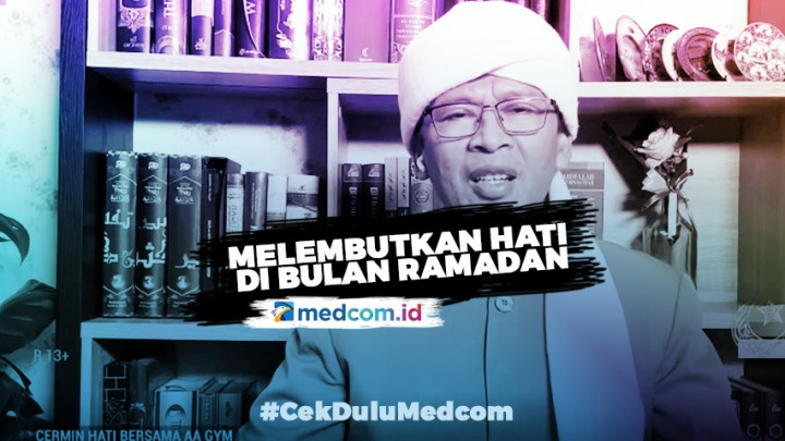 Melembutkan Hati di Bulan Ramadan
