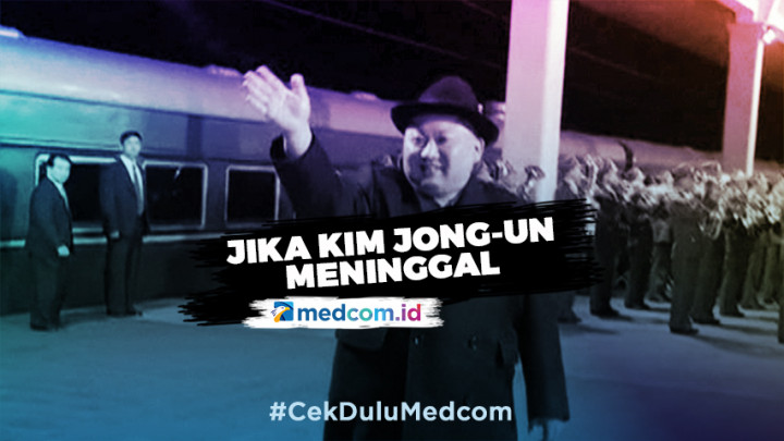 Jika Kim Jong-un Meninggal, Pergantian Pemimpin Korut akan Rumit