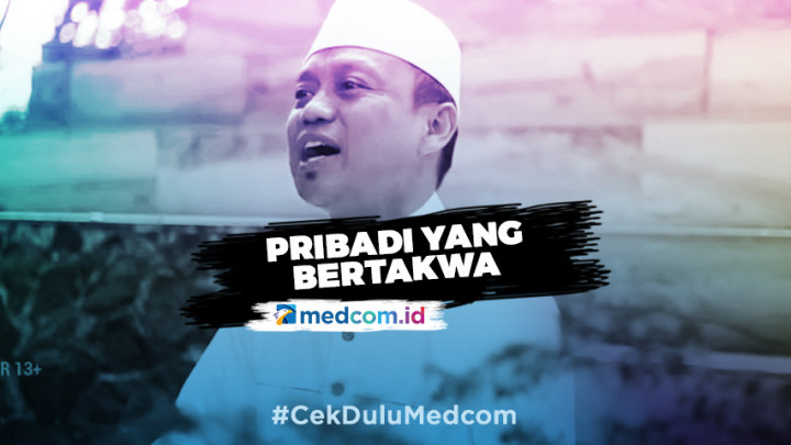 Pribadi yang Bertakwa