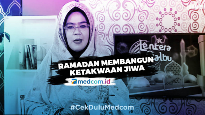 Ramadan Membangun Ketakwaan Jiwa