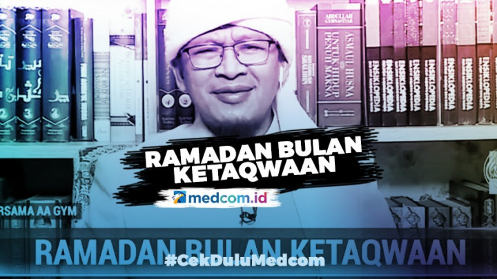 Ramadan Bulan Ketaqwaan