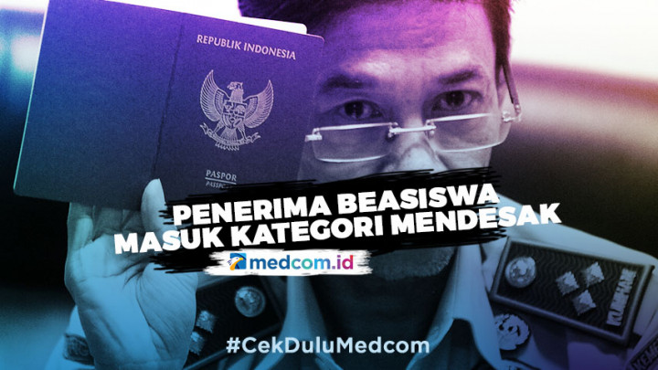 Pengurusan Paspor Penerima Beasiswa Tetap Dilayani Selama Covid-19