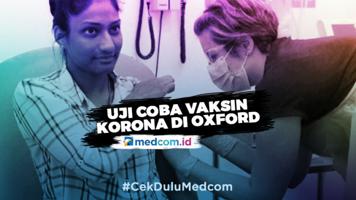 Melihat Uji Coba Vaksin Korona di Oxford