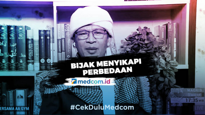 Bijak Menyikapi Perbedaan