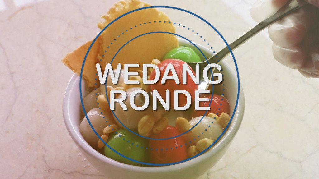 Iftar - Wedang Ronde