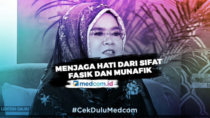 Menjaga Hati dari Sifat Fasik dan Munafik