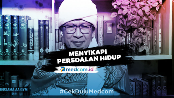 Menyikapi Persoalan Hidup
