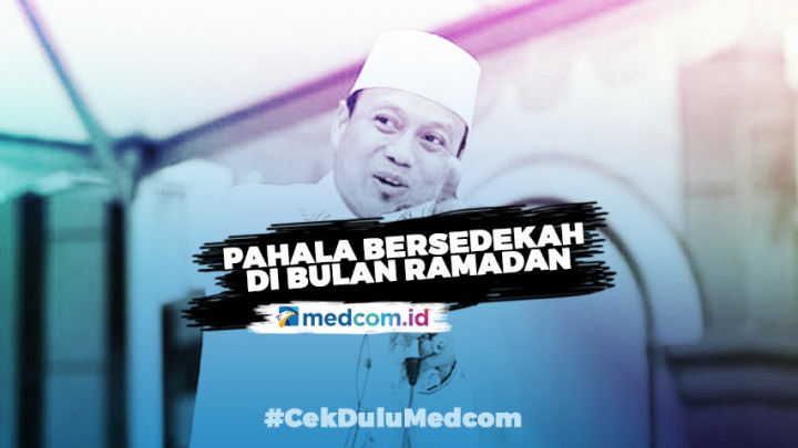 Pahala Bersedekah di Bulan Ramadan