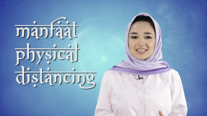 PuasaPedia | Manfaat Physical Distancing Saat Ramadan