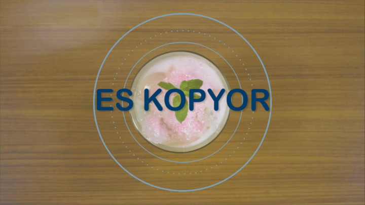 Iftar - Es Kopyor