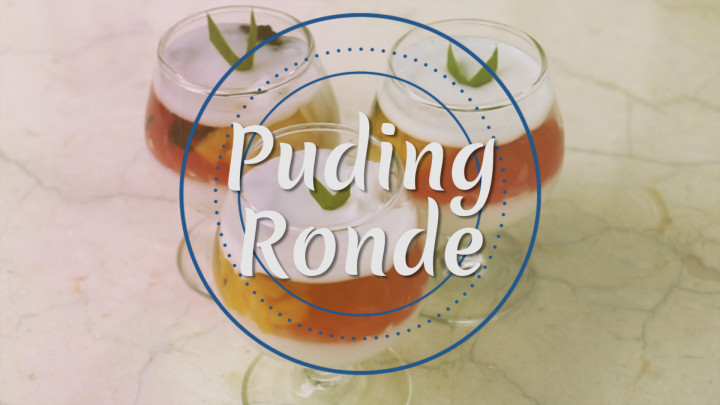 Iftar - Puding Ronde