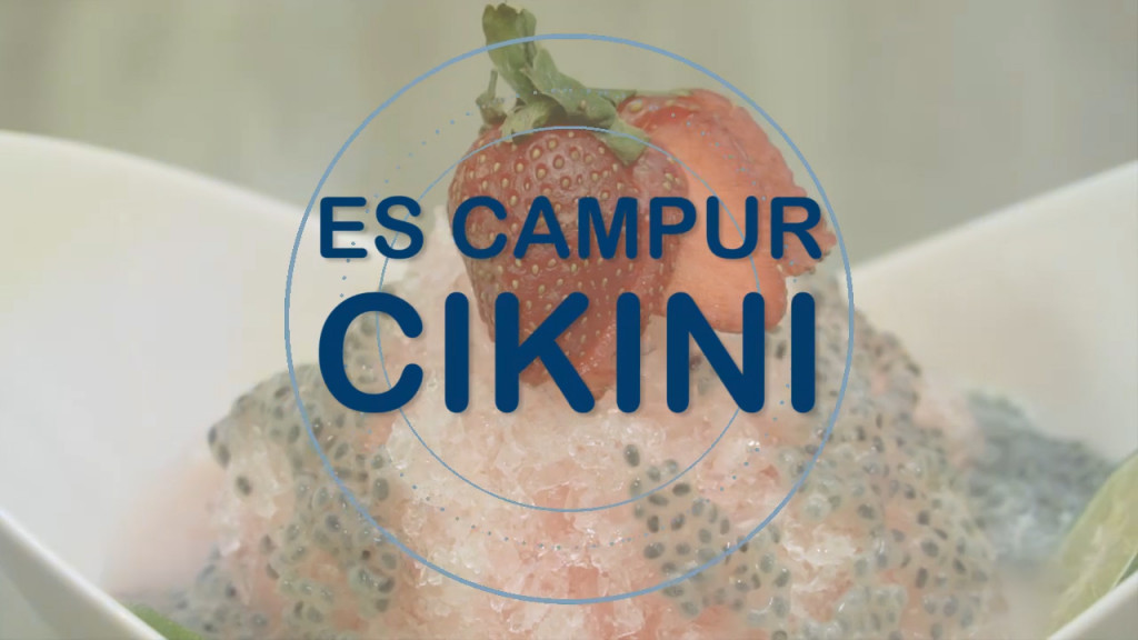 Iftar - Es Campur Cikini