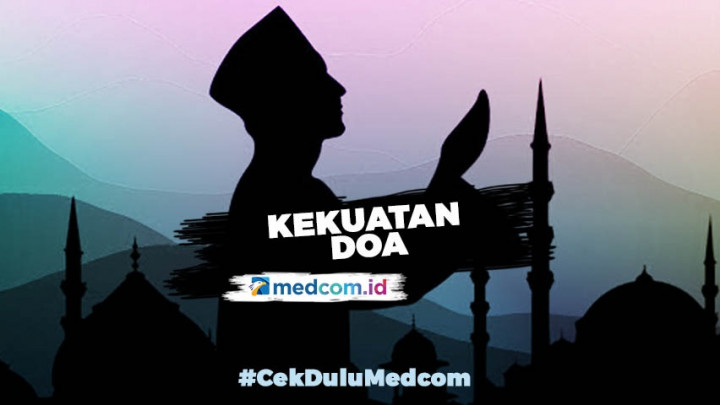 Kekuatan Doa