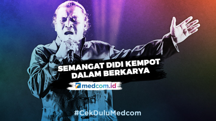 Semangat Didi Kempot dalam Berkarya