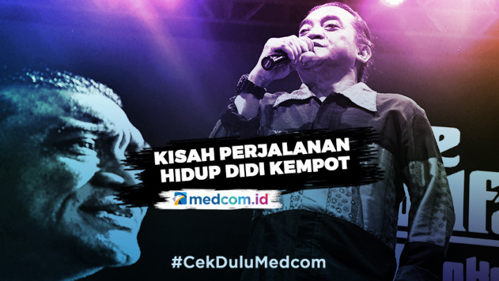 Kisah Perjalanan Hidup Didi Kempot