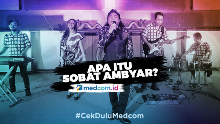 Awal Mula Terciptanya Sebutan Sobat Ambyar