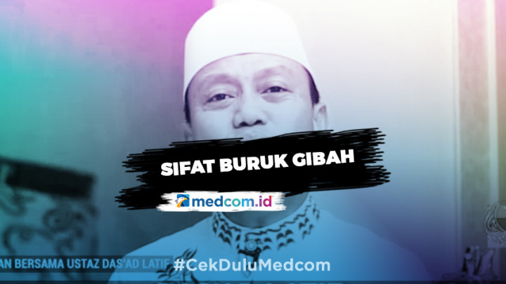 Sifat Buruk Gibah